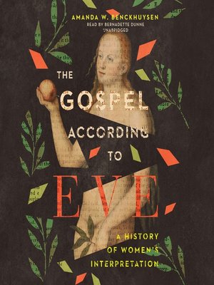 cover image of The Gospel according to Eve